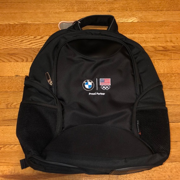 Other - BMW USA backpack BRAND NEW